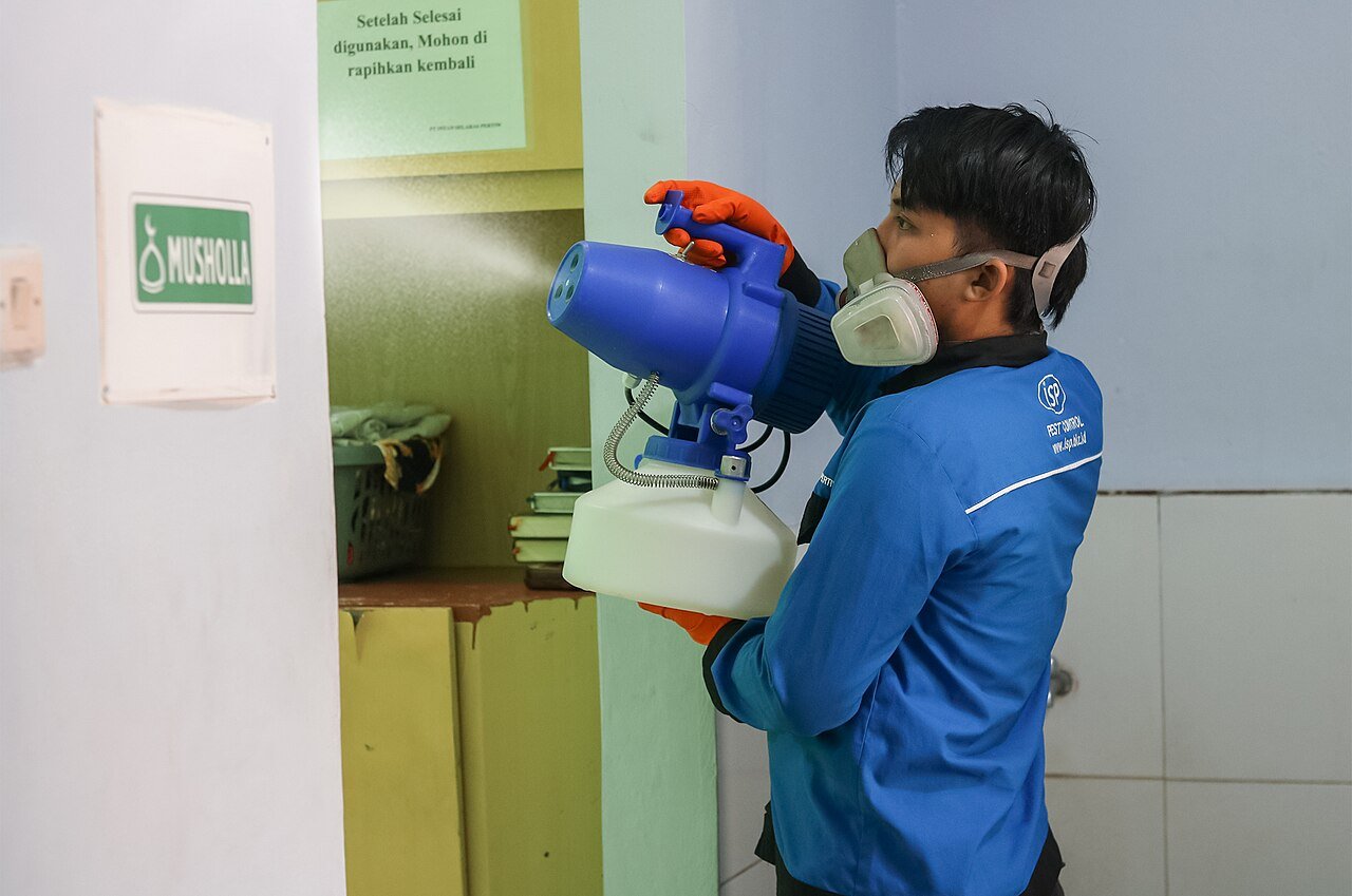 Dedetização para Traças Funciona em Jaú